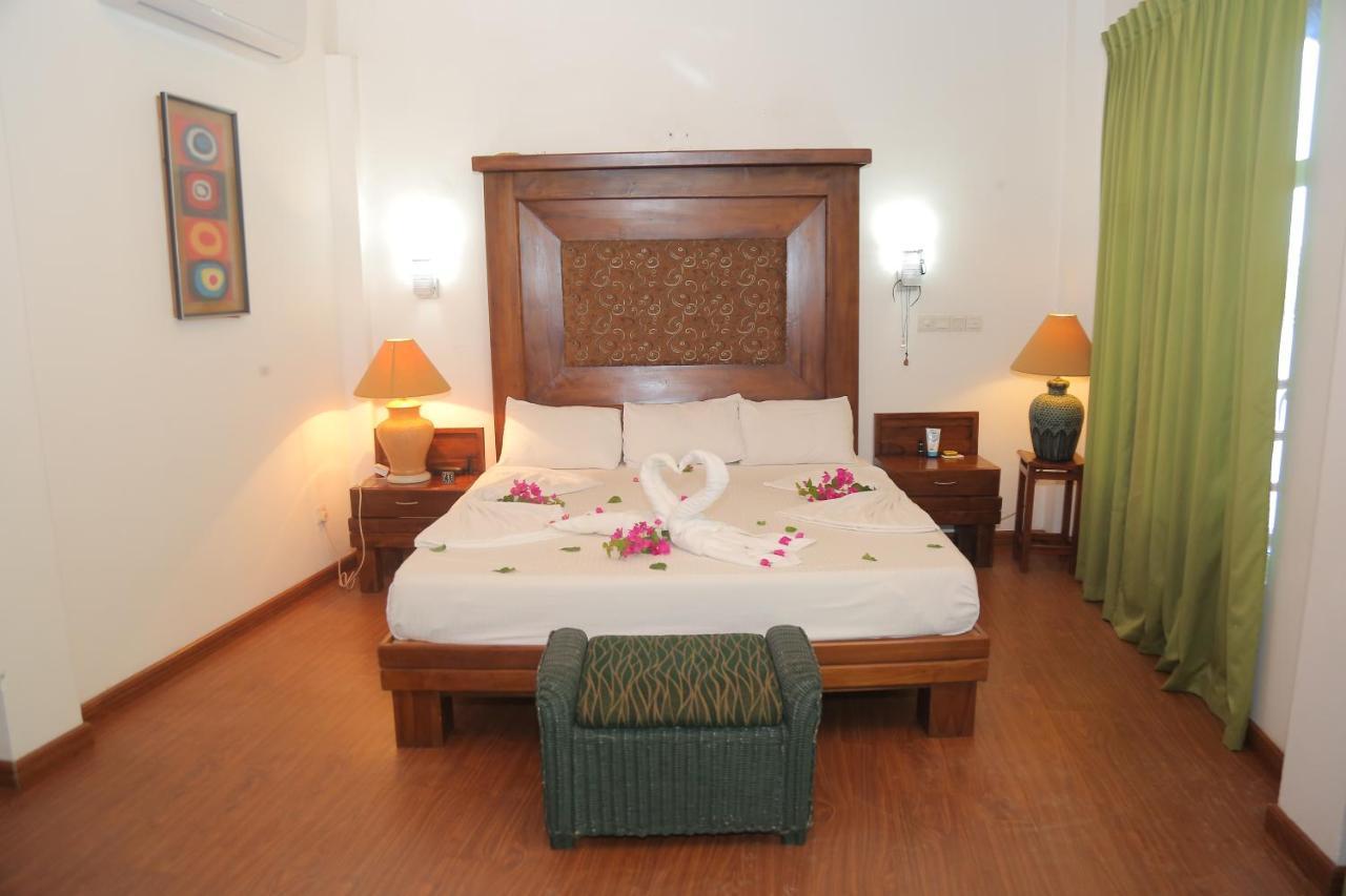 Laluna Ayurveda Resort Бентота Екстер'єр фото