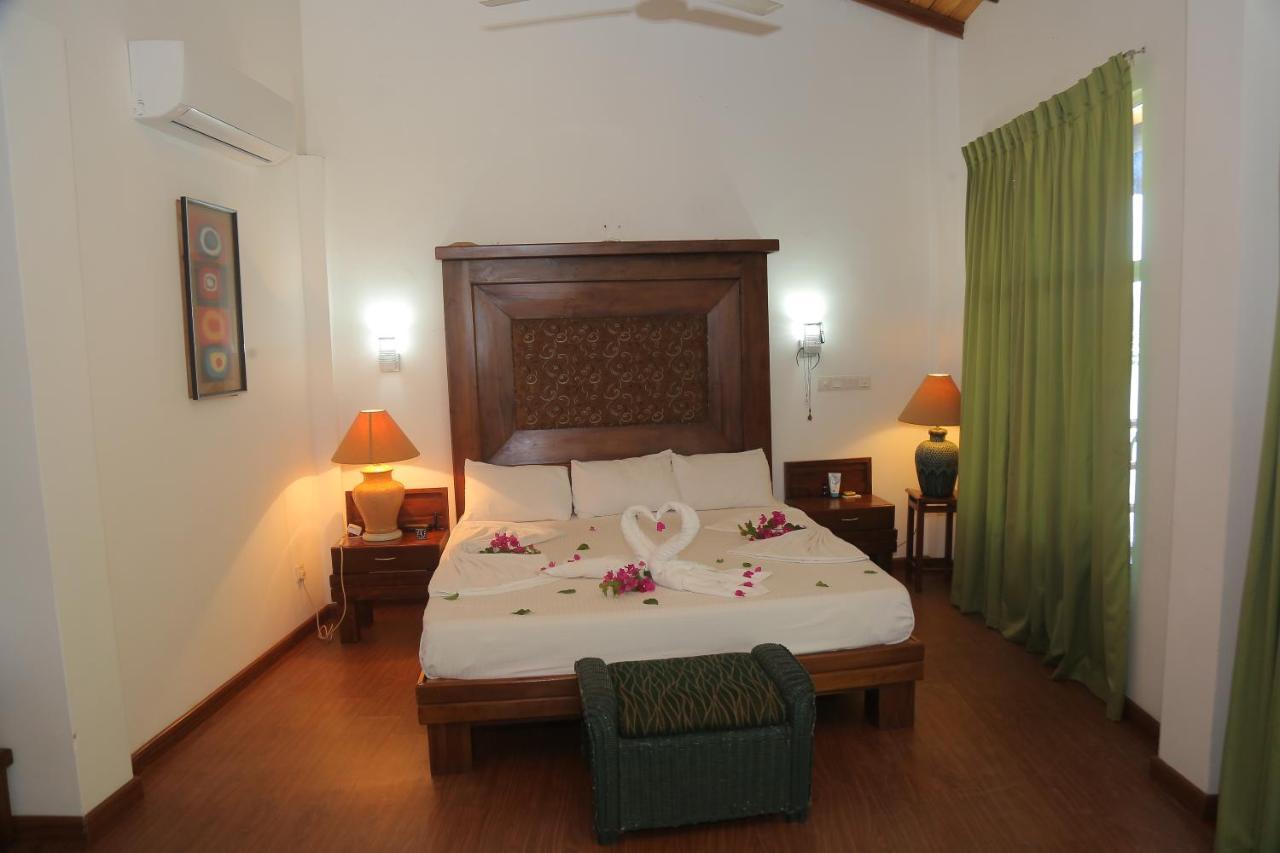 Laluna Ayurveda Resort Бентота Екстер'єр фото