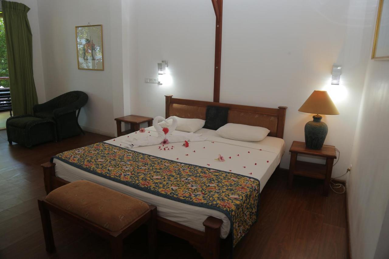Laluna Ayurveda Resort Бентота Екстер'єр фото