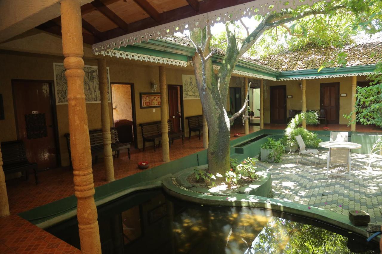 Laluna Ayurveda Resort Бентота Екстер'єр фото