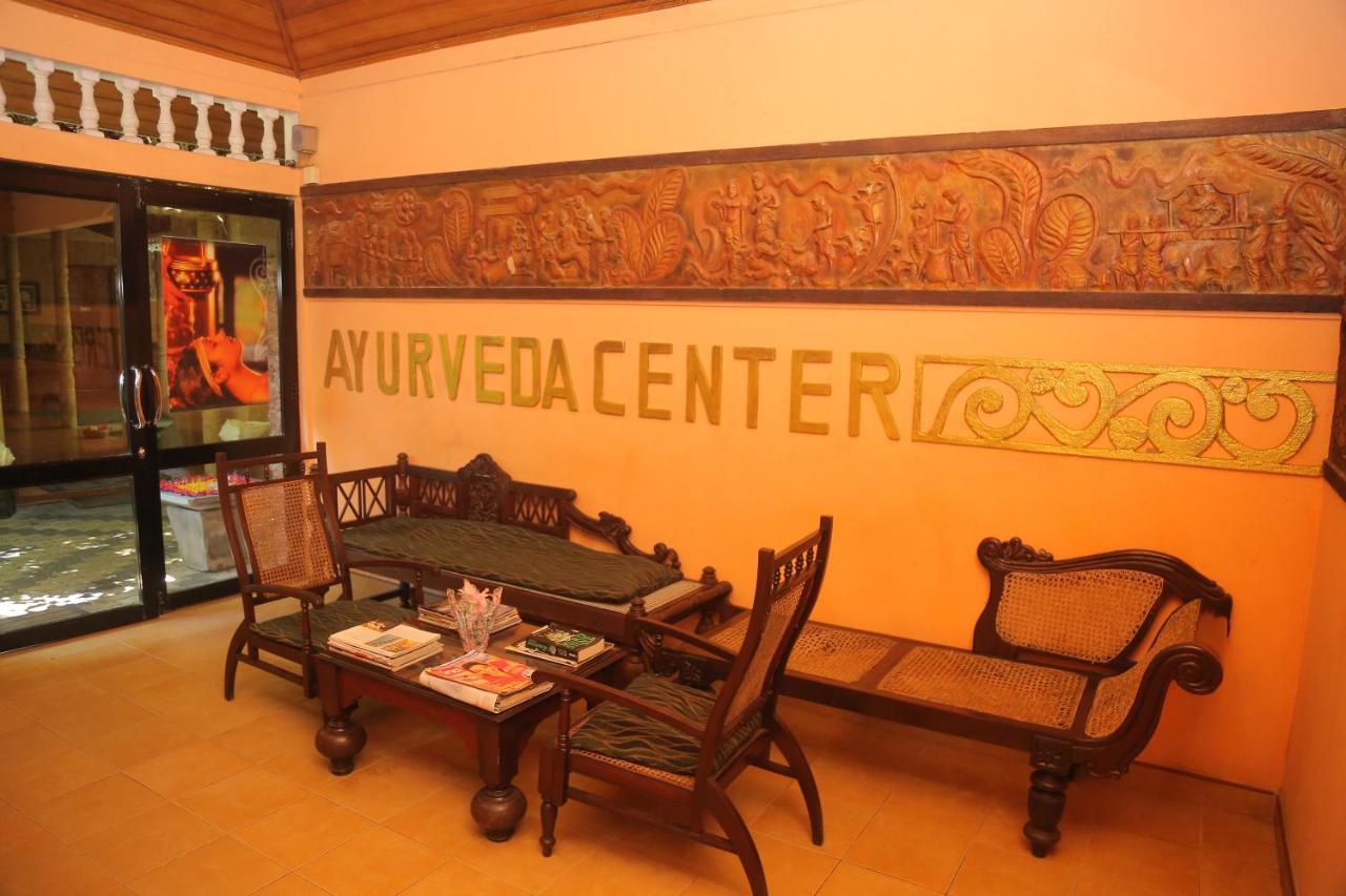 Laluna Ayurveda Resort Бентота Екстер'єр фото