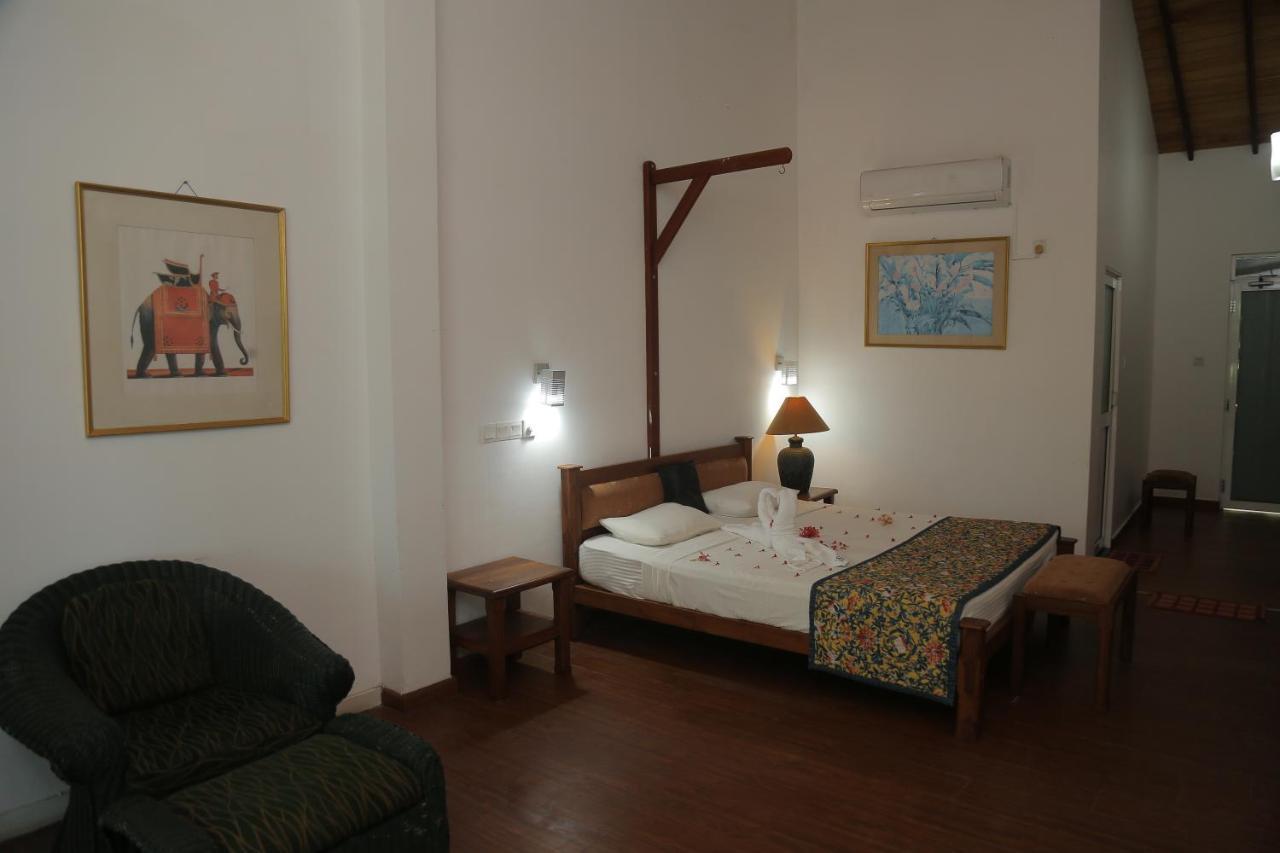 Laluna Ayurveda Resort Бентота Екстер'єр фото