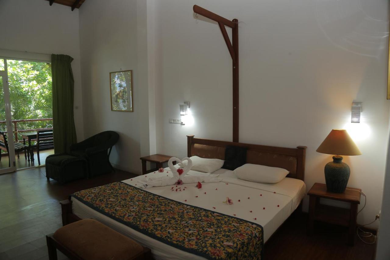 Laluna Ayurveda Resort Бентота Екстер'єр фото