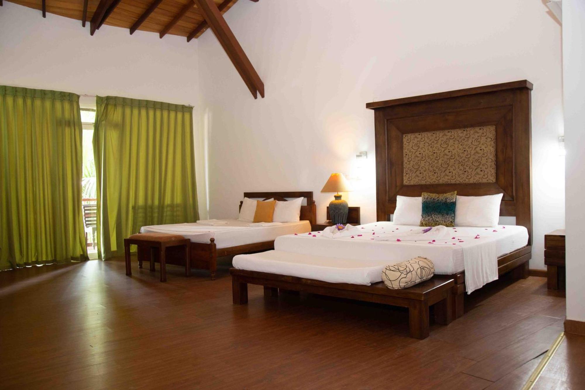 Laluna Ayurveda Resort Бентота Екстер'єр фото