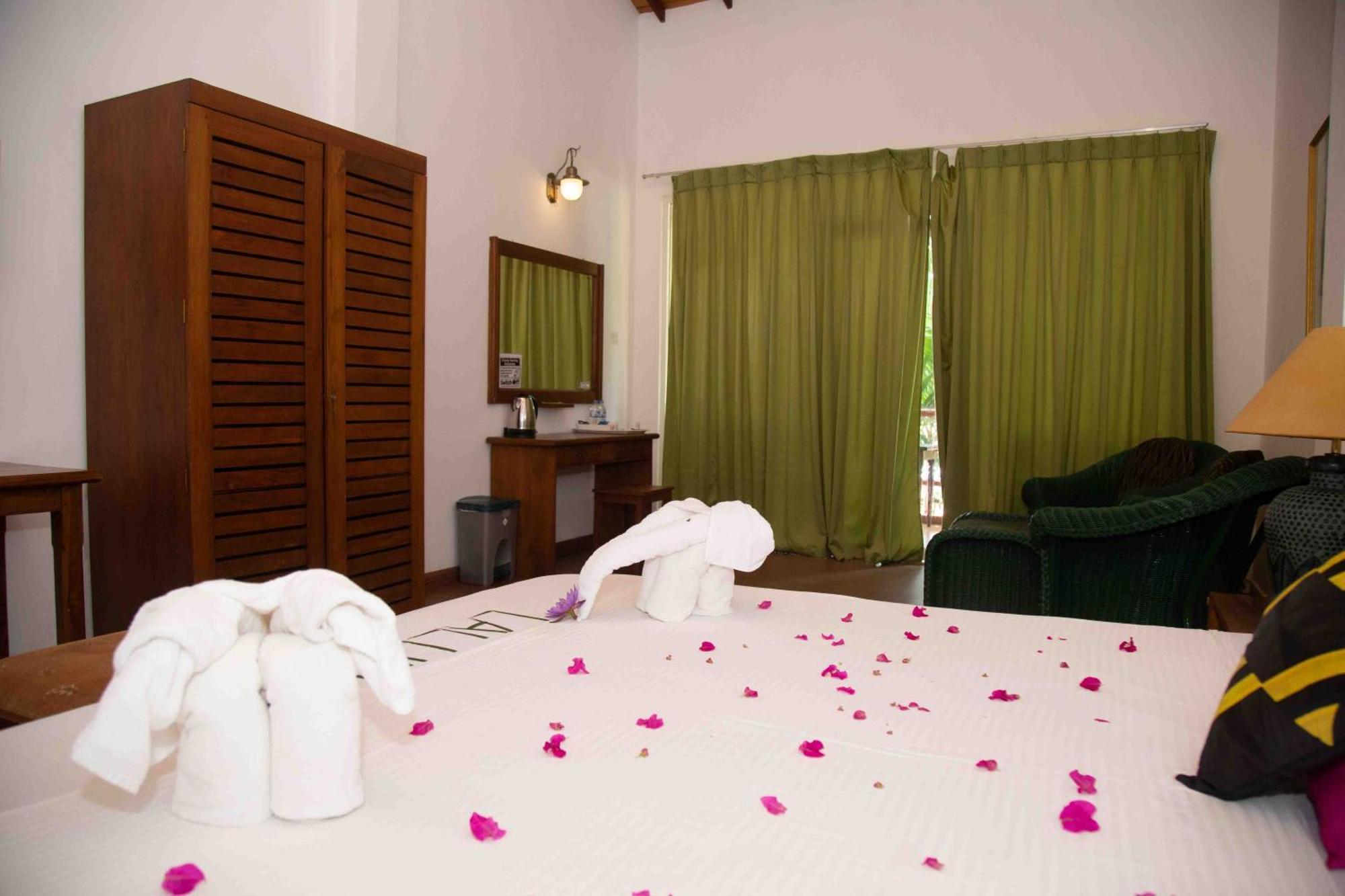 Laluna Ayurveda Resort Бентота Екстер'єр фото