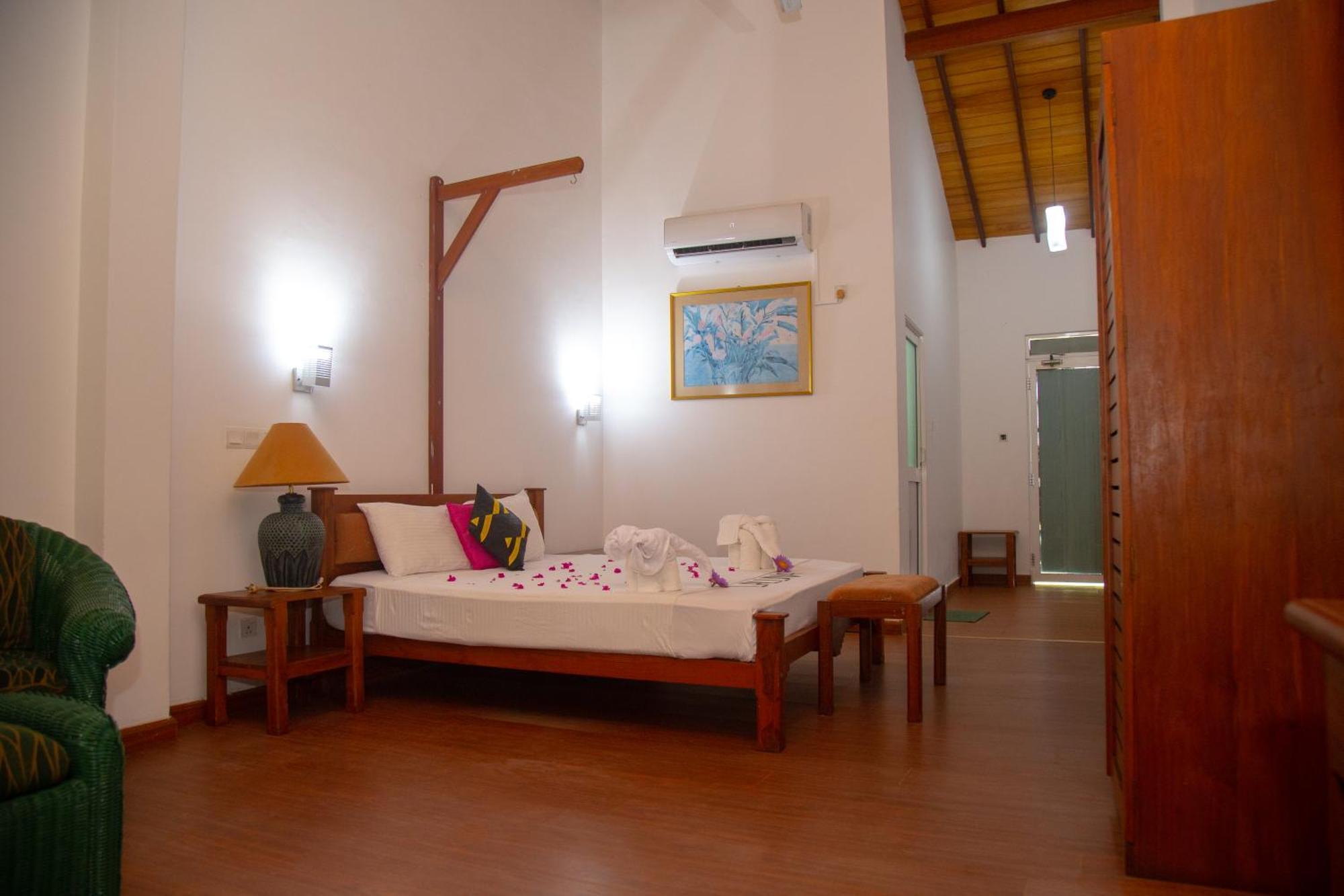 Laluna Ayurveda Resort Бентота Екстер'єр фото