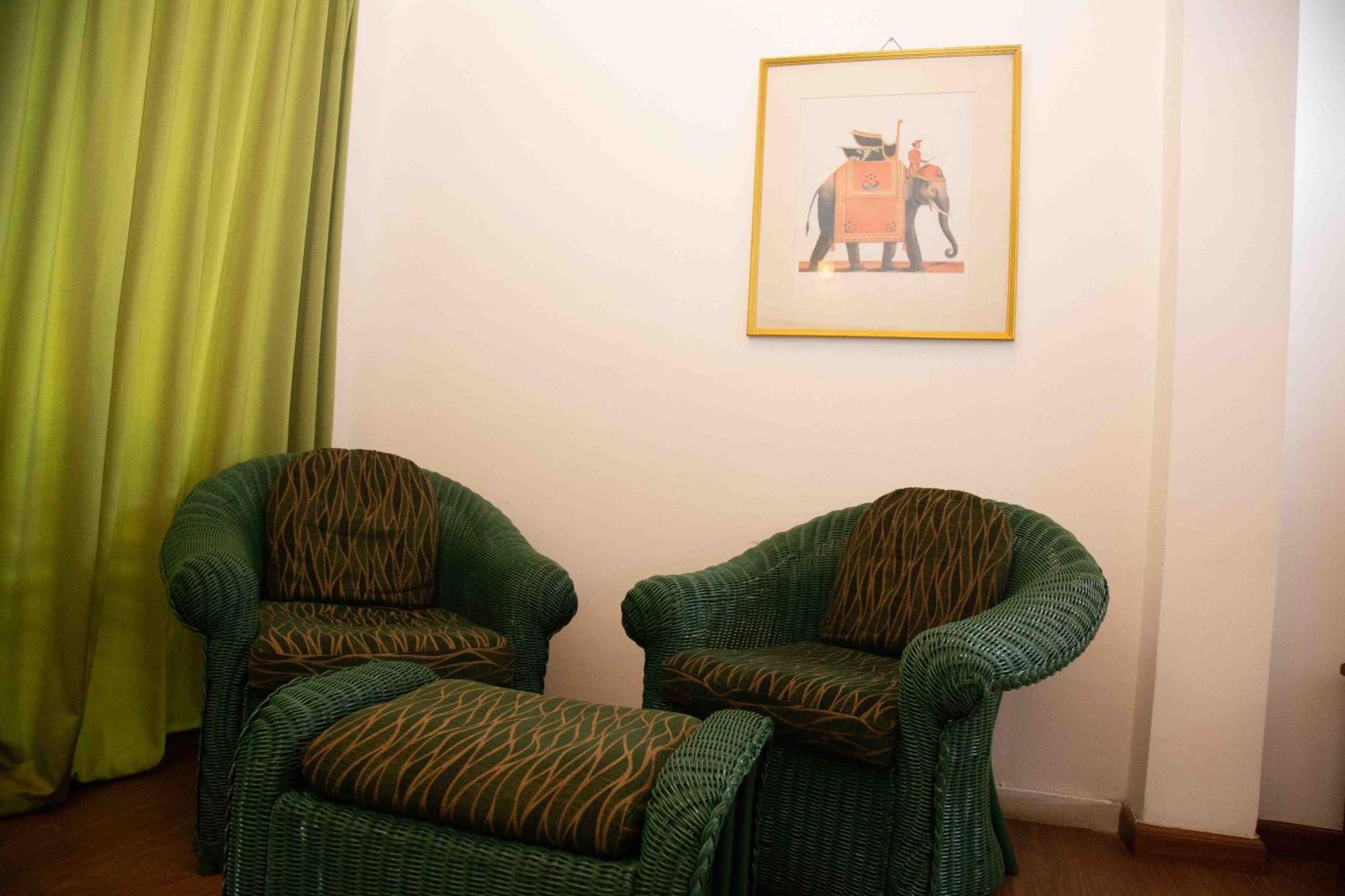 Laluna Ayurveda Resort Бентота Екстер'єр фото