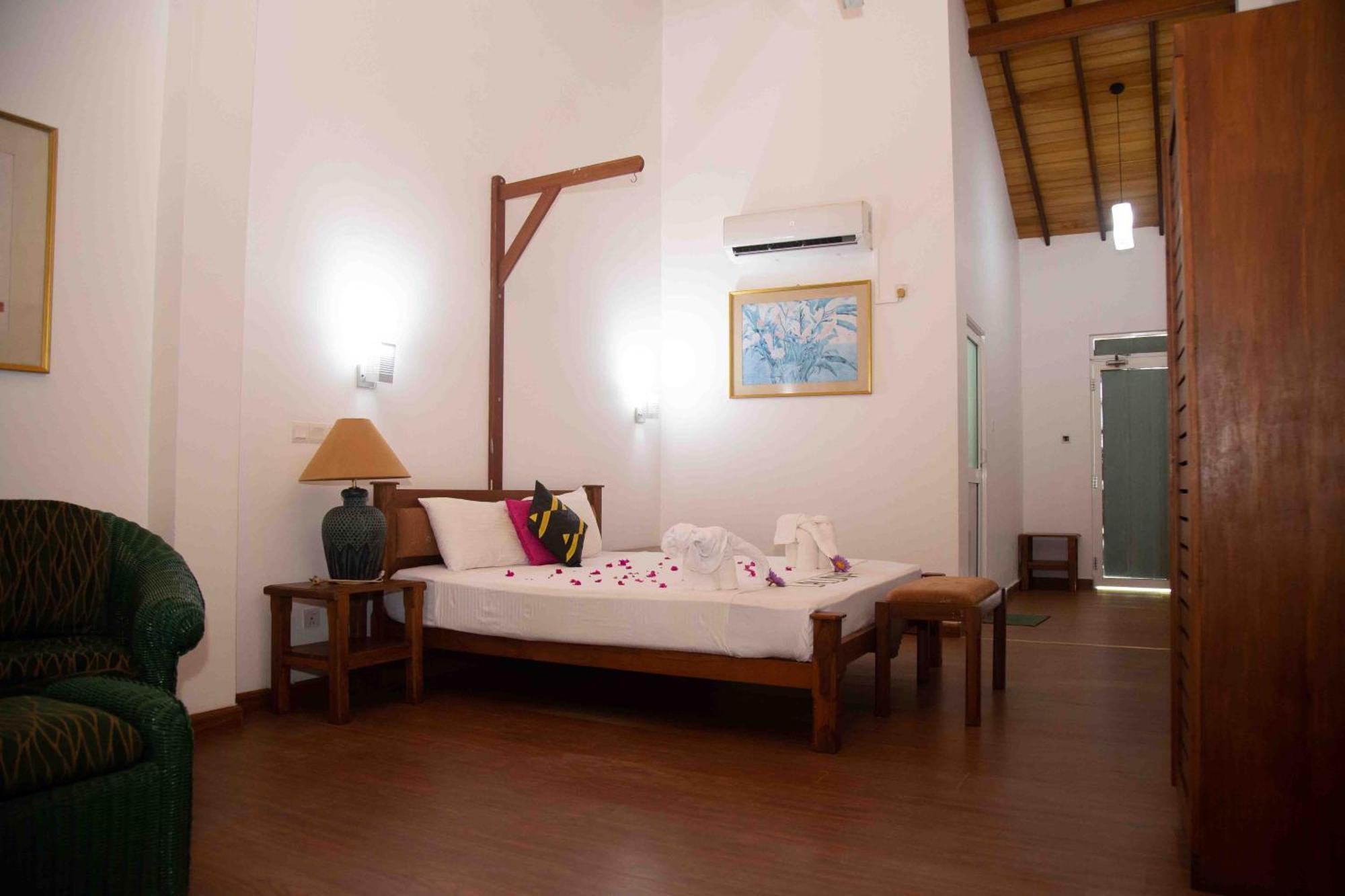 Laluna Ayurveda Resort Бентота Екстер'єр фото