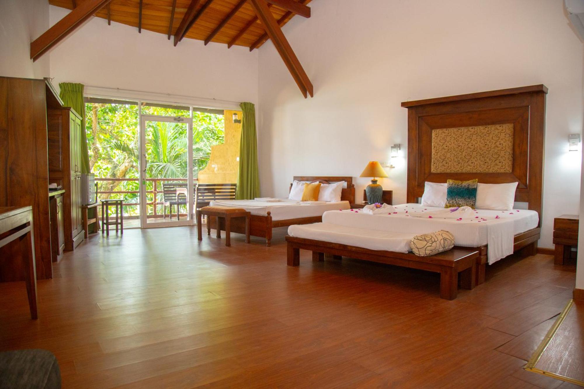 Laluna Ayurveda Resort Бентота Екстер'єр фото