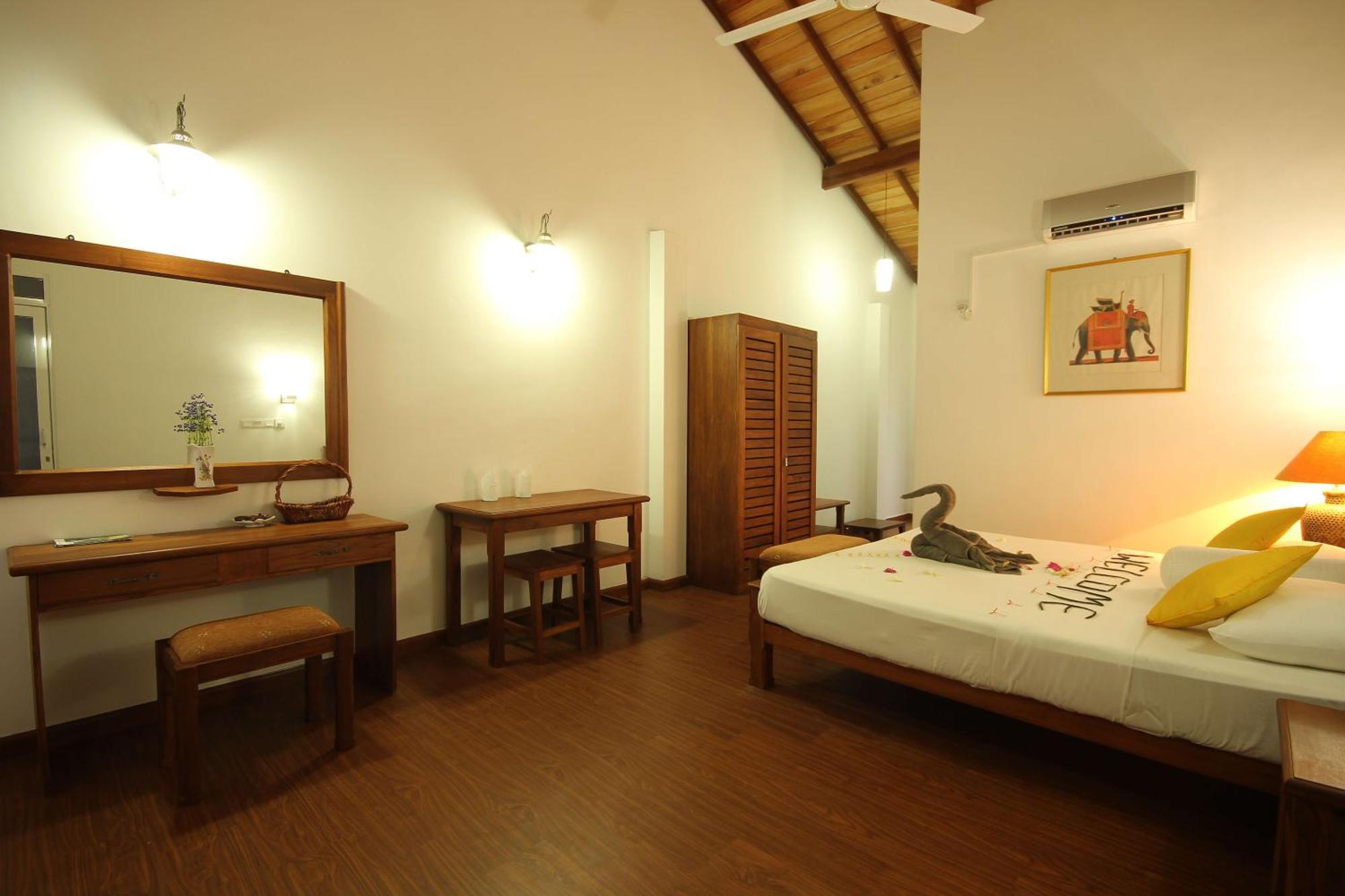 Laluna Ayurveda Resort Бентота Номер фото